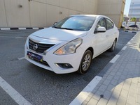 Used 2016 Nissan Sunny for sale in Sharjah