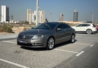 Used 2015 Volkswagen CC for sale in Dubai