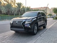 مستعمله 2015 لكزس GX460 للبيع فى دبي