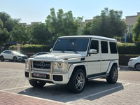 Used 2016 Mercedes G500 for sale in Dubai