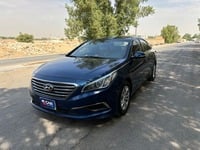 Used 2016 Hyundai Sonata for sale in Riyadh