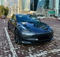 Used 2023 Tesla Model 3 for sale in Dubai