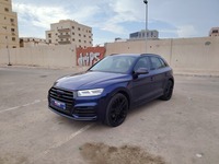 Used 2020 Audi SQ5 for sale in Jeddah