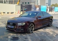 Used 2014 Audi A5 for sale in Dubai