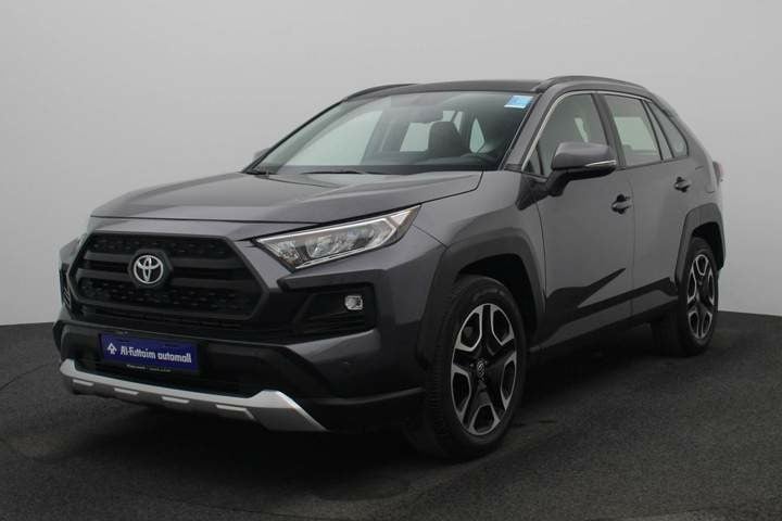 Used 2020 Toyota RAV 4 for sale in Dubai