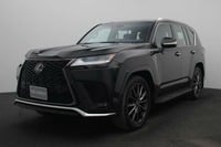 Used 2023 Lexus LX600 for sale in Abu Dhabi