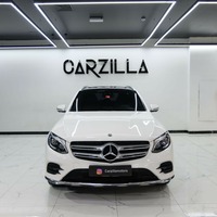 Used 2018 Mercedes GLC250 for sale in Dubai