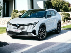 GAC Emkoo Used 2025 GAC Emkoo for sale in Dubai