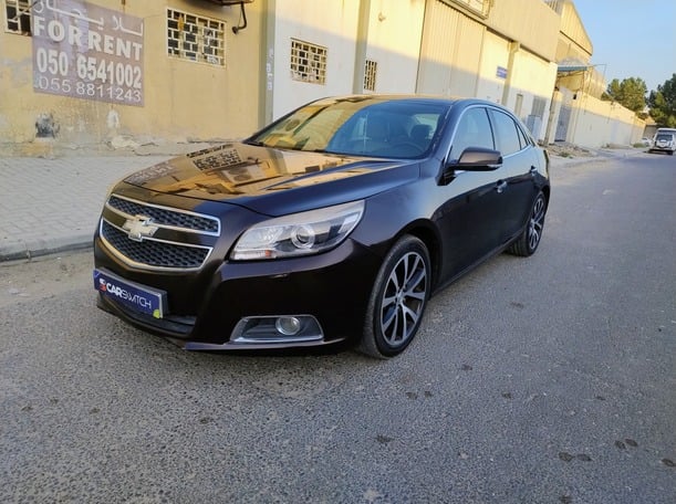 Used 2014 Chevrolet Malibu for sale in Sharjah