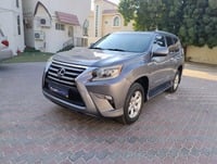 مستعمله 2016 لكزس GX460 للبيع فى الشارقة