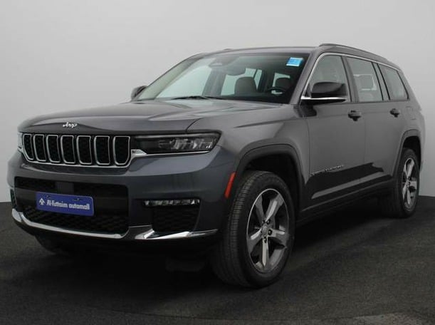 Used 2022 Jeep Grand Cherokee for sale in Dubai