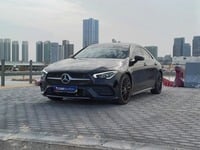 Used 2022 Mercedes CLA250 for sale in Abu Dhabi