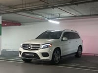 Used 2015 Mercedes GL500 for sale in Dubai