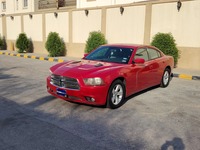 Used 2013 Dodge Charger for sale in Dammam