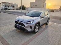 Used 2020 Toyota RAV 4 for sale in Al Khobar