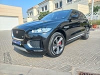 مستعمله 2017 جاكوار F-Pace للبيع فى دبي