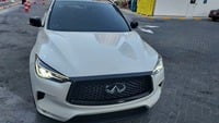 Used 2022 Infiniti QX50 for sale in Sharjah