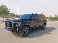 Used 2021 GMC Yukon for sale in Riyadh