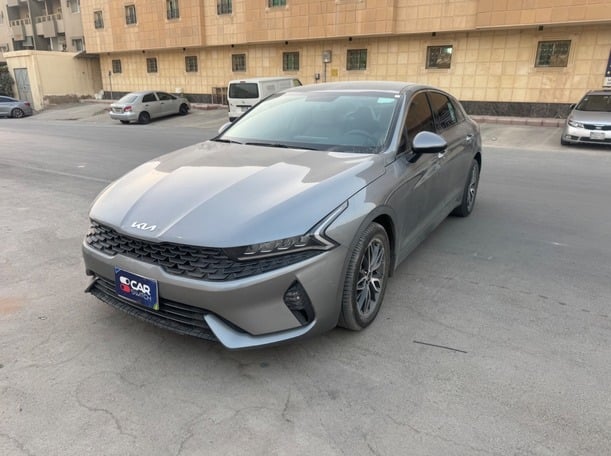 Used 2023 Kia K5 for sale in Riyadh