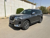 Used 2020 Nissan Patrol for sale in Riyadh