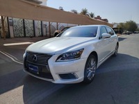 Used 2016 Lexus LS600 for sale in Jeddah