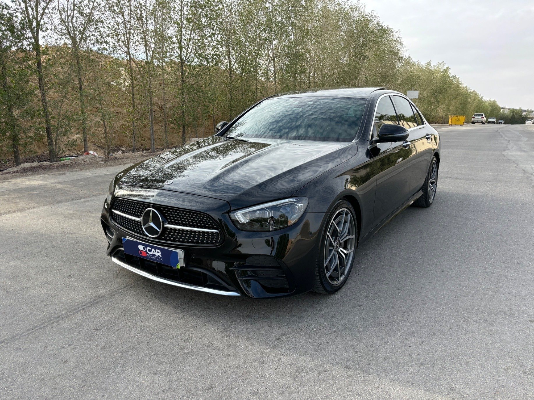 مستعمله 2021 مرسيدس E300 للبيع فى الرياض