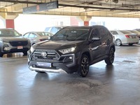 Used 2021 Toyota RAV 4 for sale in Dubai