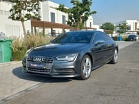 Used 2016 Audi S7 for sale in Abu Dhabi