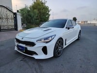 Used 2018 Kia Stinger for sale in Jeddah