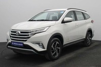 Used 2022 Toyota Rush for sale in Abu Dhabi