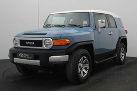 Toyota FJ Cruiser Used 2023 Toyota FJ Cruiser for sale in Dubai