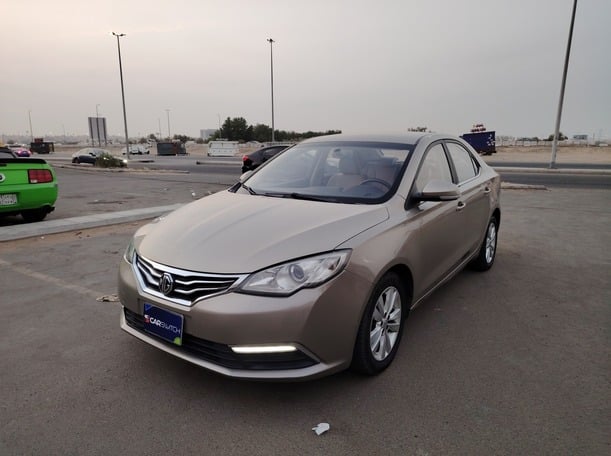 Used 2019 MG 360 for sale in Jeddah