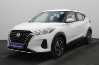 Used 2021 Nissan Kicks for sale in Ajman