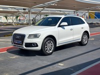 Used 2016 Audi Q5 for sale in Abu Dhabi