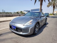 مستعمله 2014 نيسان 370Z للبيع فى جدة