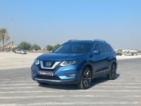 Used 2019 Nissan X-Trail for sale in Dubai