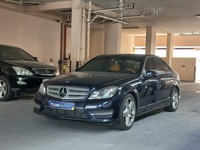 Used 2014 Mercedes C200 for sale in Dubai