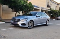 Used 2014 Mercedes E300 for sale in Dubai