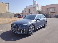 Used 2023 Audi SQ5 for sale in Jeddah