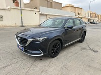 مستعمله 2018 مازدا CX-9 للبيع فى الرياض