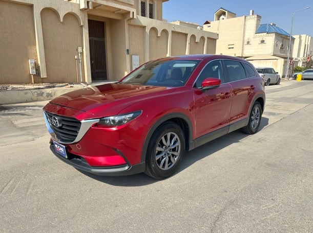 مستعمله 2019 مازدا CX-9 للبيع فى الرياض