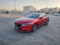 Used 2022 Mazda 6 for sale in Dammam