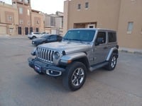 Used 2018 Jeep Wrangler for sale in Riyadh