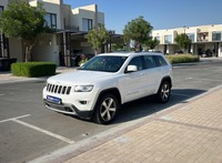 Used 2015 Jeep Grand Cherokee for sale in Dubai