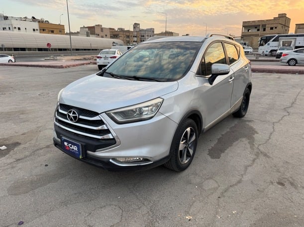 Used 2017 JAC S3 for sale in Riyadh