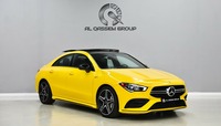 Used 2023 Mercedes CLA250 for sale in Sharjah