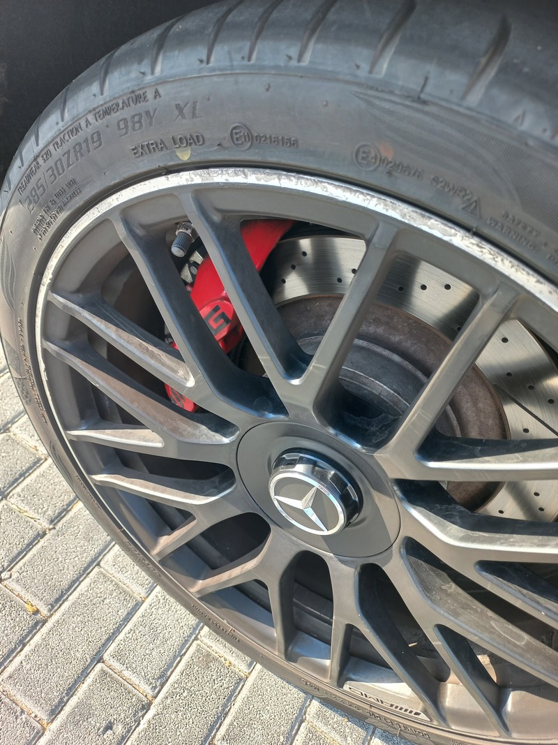 Used 2013 Mercedes CLS63 AMG for sale in Dubai