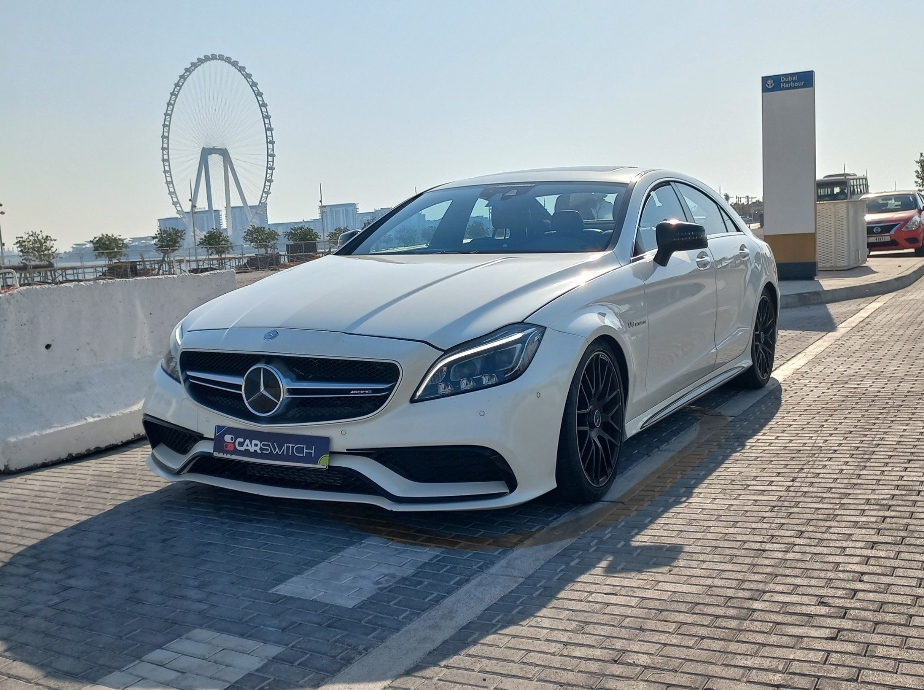 Used 2013 Mercedes CLS63 AMG for sale in Dubai