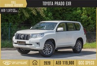 Used 2020 Toyota Prado for sale in Dubai