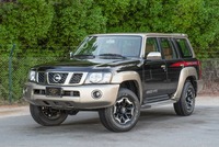 Used 2021 Nissan Patrol Safari for sale in Dubai